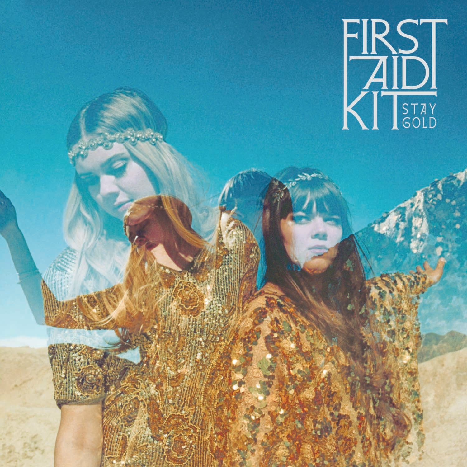 Image of Artwork for First Aid Kit's Stay Gold (CD)